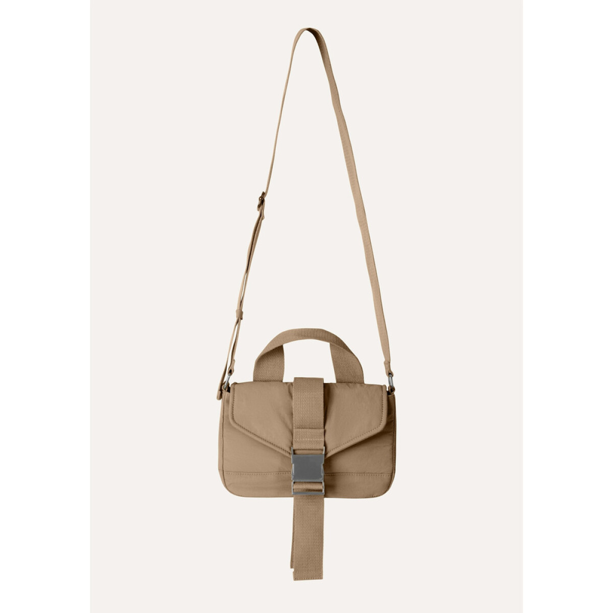 BOLSA FEM - BEGE 