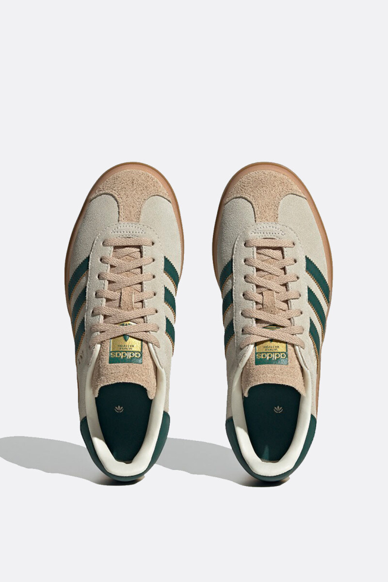 GAZELLE BOLD W Beige