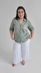 Camisa Ferrara Verde