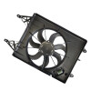 ELECTROVENTILADOR CON SOPORTE GOL G5 / FOX / SURAN CON AIRE Electroventilador Con Soporte Gol G5 / Fox / Suran Con Aire
