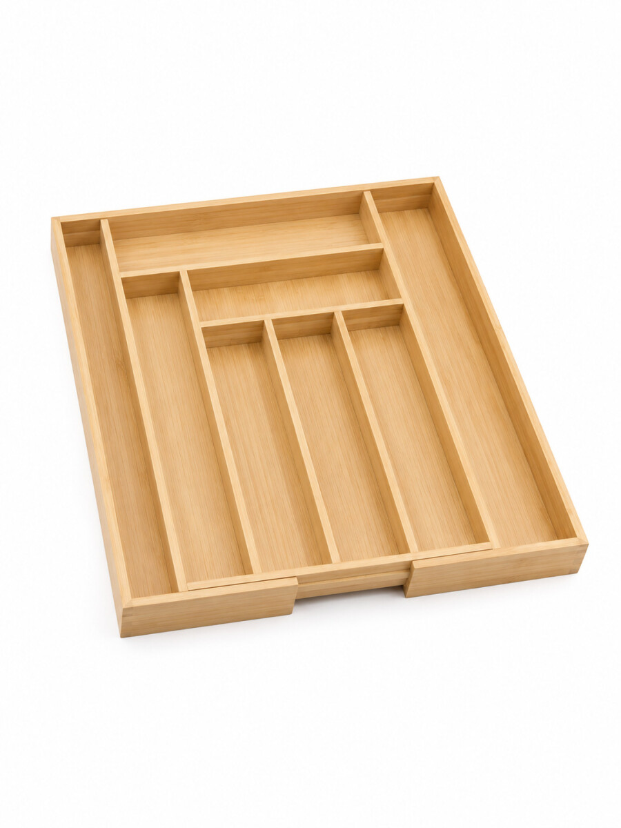 ORGANIZADOR CAJON - MADERA 