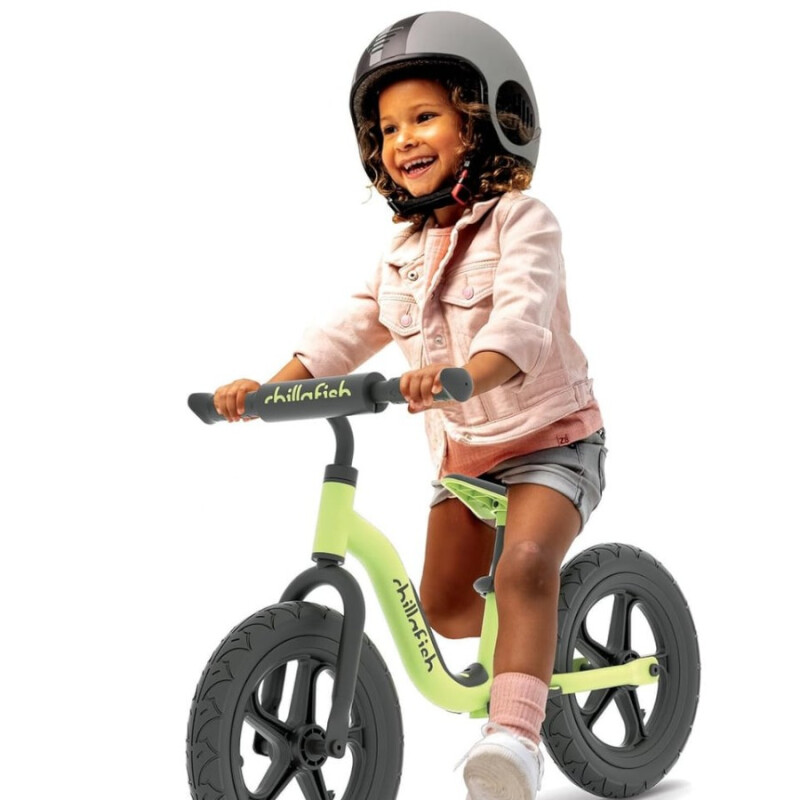 Bicicleta Sin Pedales Charlie Sport Pistacho Bicicleta Sin Pedales Charlie Sport Pistacho