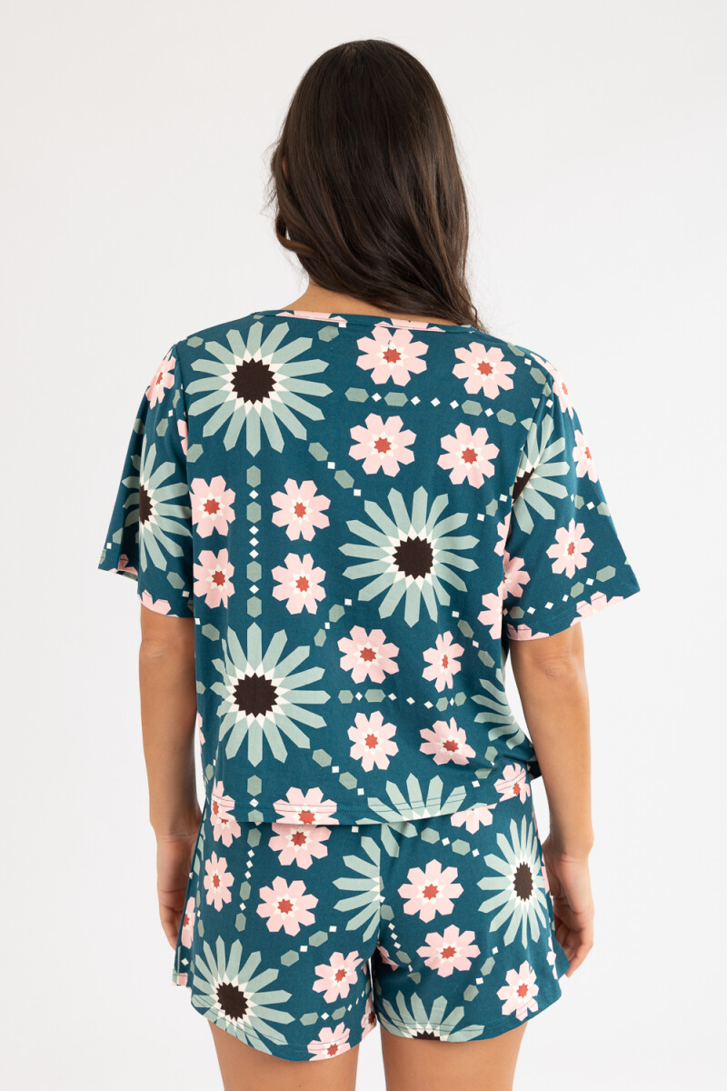 Moca floral Boom floral