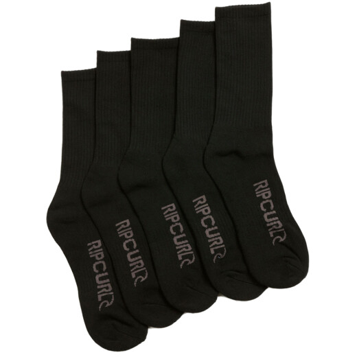 Medias Rip Curl School 5-Pk Medias Rip Curl School 5-Pk