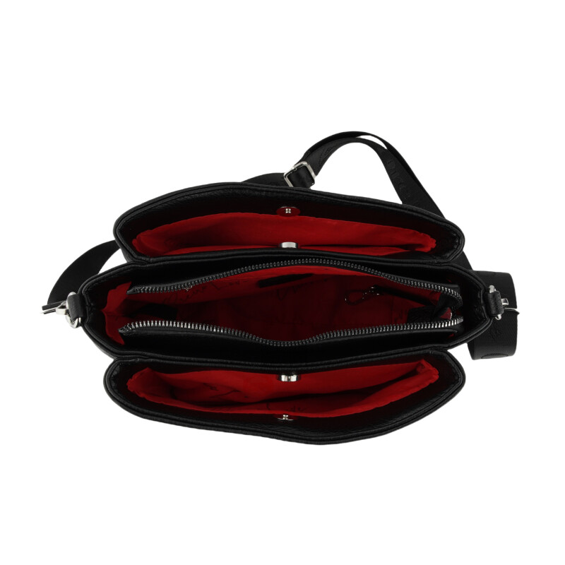 Cartera Las Oreiro Negro