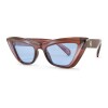 Infinit Linz Chocolat / Blue Retro