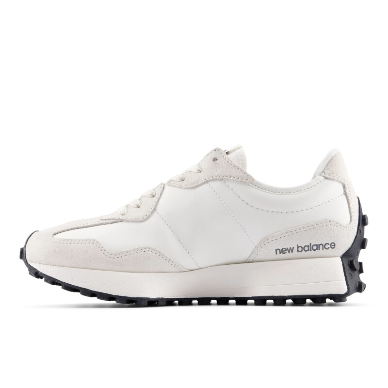 CHAMPION NEW BALANCE RUNNING INSPIRED mujer WS327JWB Blanco-plata