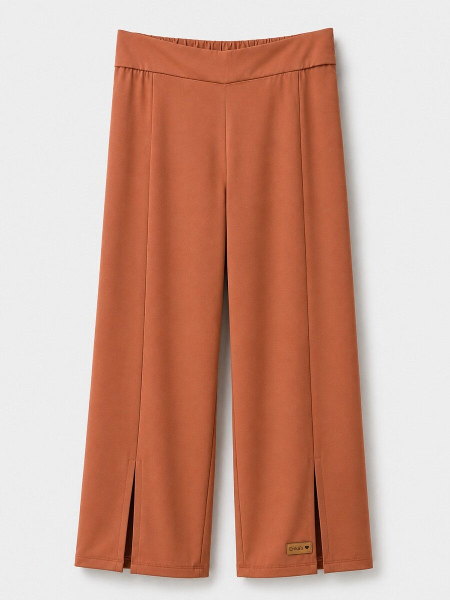 Pantalón Rafaela Terracota
