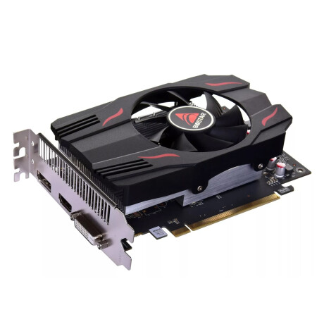Tarjeta De Video Biostar Radeon Rx550 4gb Gaming Tarjeta De Video Biostar Radeon Rx550 4gb Gaming
