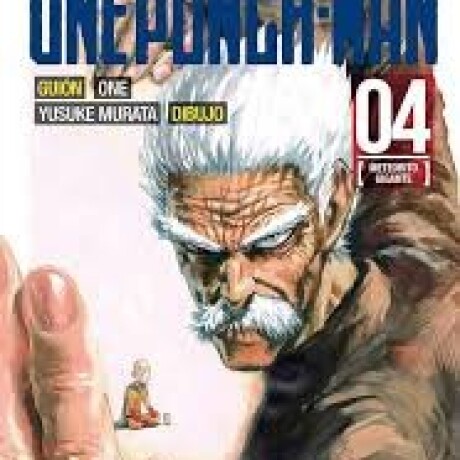 ONE PUNCH MAN 4 ONE PUNCH MAN 4