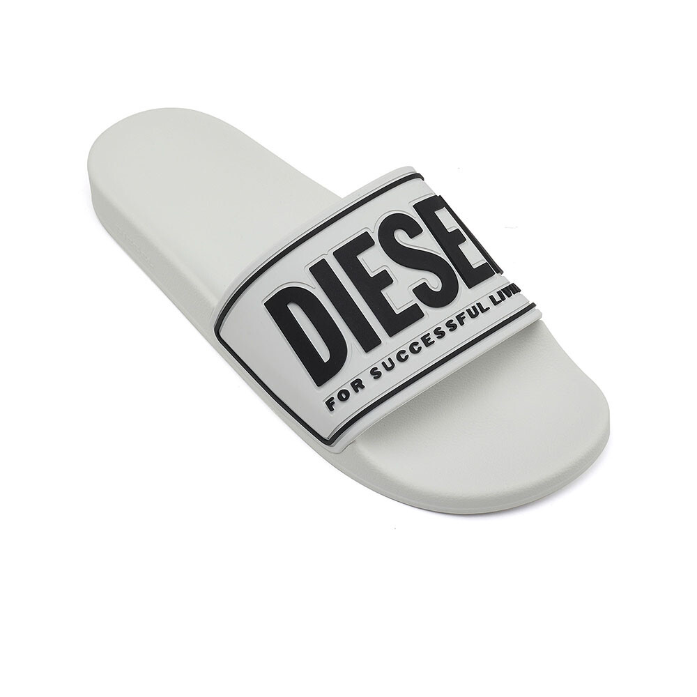 Sandalias Para Hombre Sa-Mayemi Cc White/Black