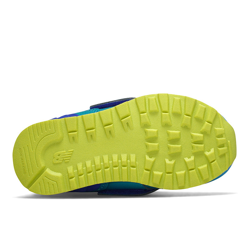 Championes New Balance Kids - IV574ZOF BLUE