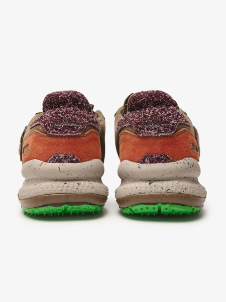 SHOES CHACRONA PREMIUM MID BROWN