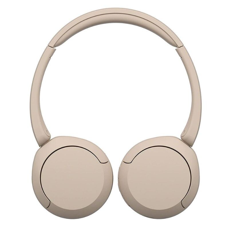 Auricular Sony Wh-Ch520 Bt Beige Auricular Sony Wh-Ch520 Bt Beige