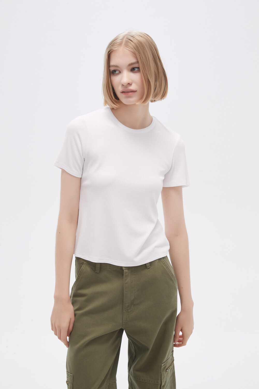 Remera Cocobongo Blanco