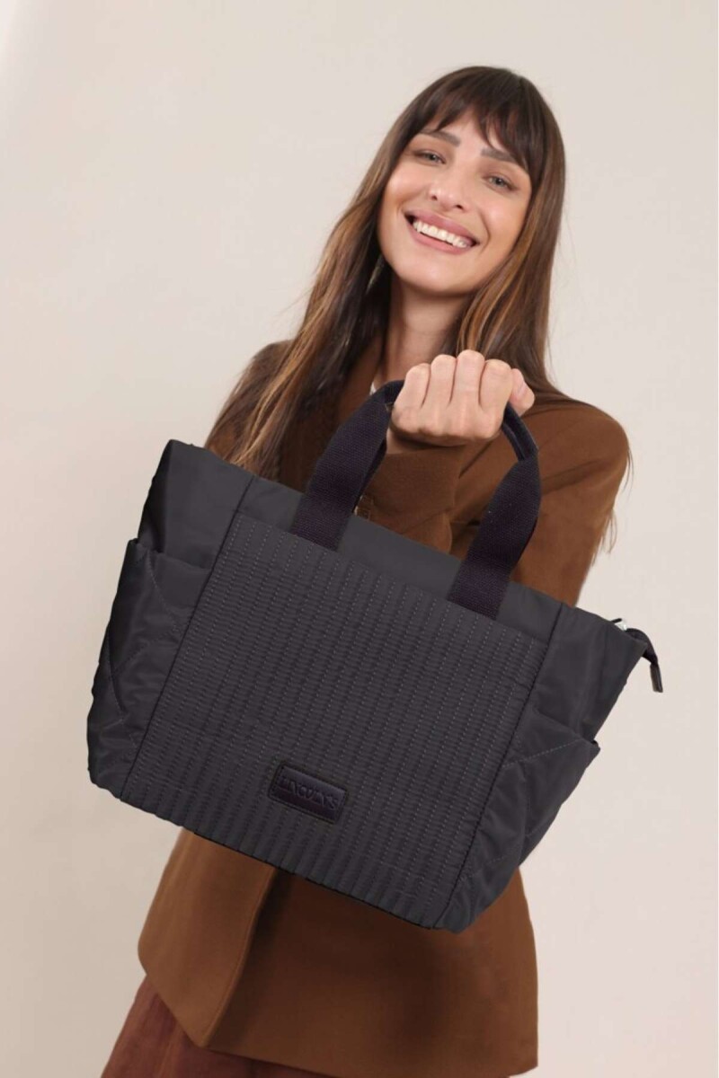 Cartera Natalie - Negro 