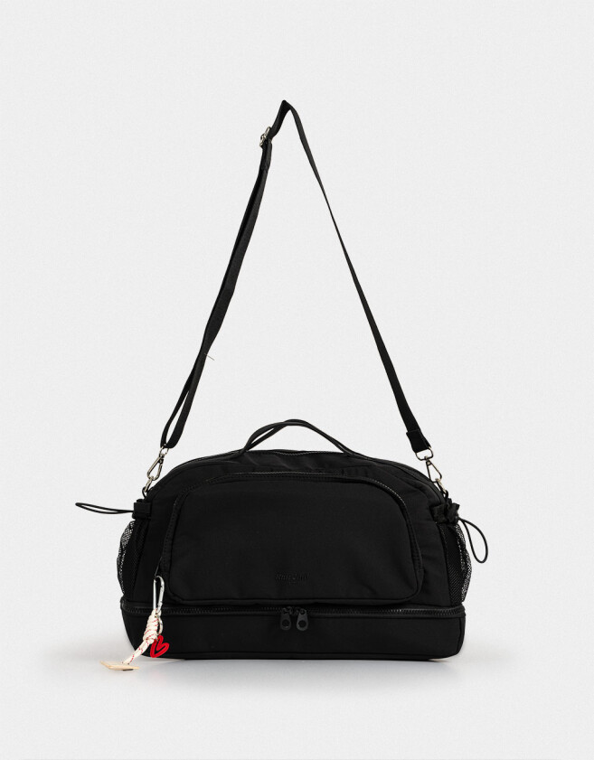 Bolsos Bolso Deportivo - Negro