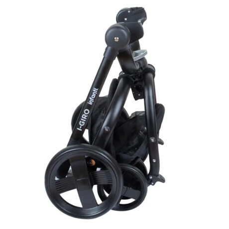 Coche Travel System I-Giro Infanti HA3042 360 Ub GRIS