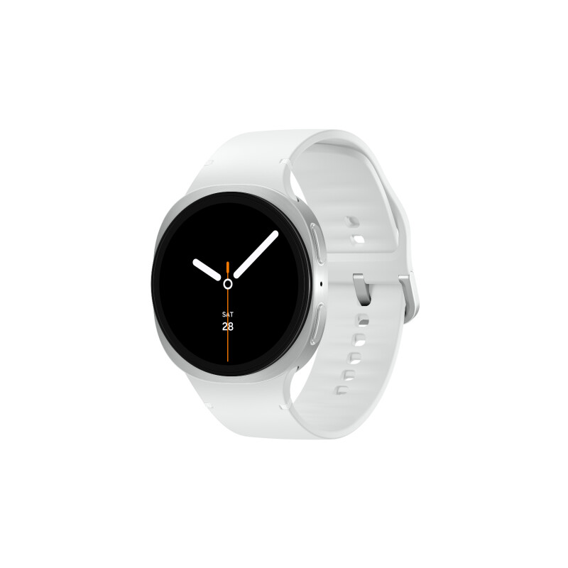 Galaxy Watch8 (Bluetooth, 44 mm) Silver