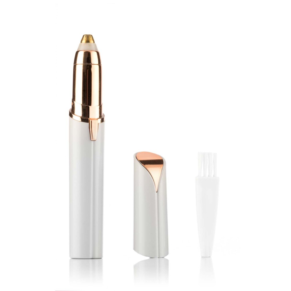 DEPILADORA FACIAL PRECIS LED RECLASIFICAR BLANCO INNOVAGOODS