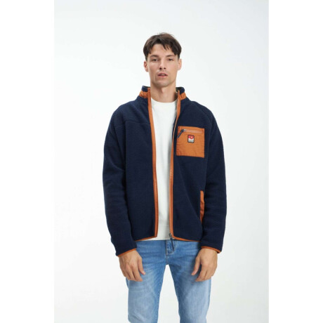 Buzo sherpa Grant Marino