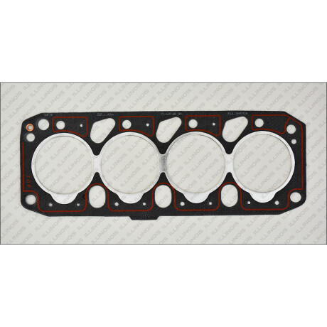 JUNTA FORD TAPA CILINDROS MOTOR 1.8 DIESEL (3M) ILLINOIS JUNTA FORD TAPA CILINDROS MOTOR 1.8 DIESEL (3M) ILLINOIS