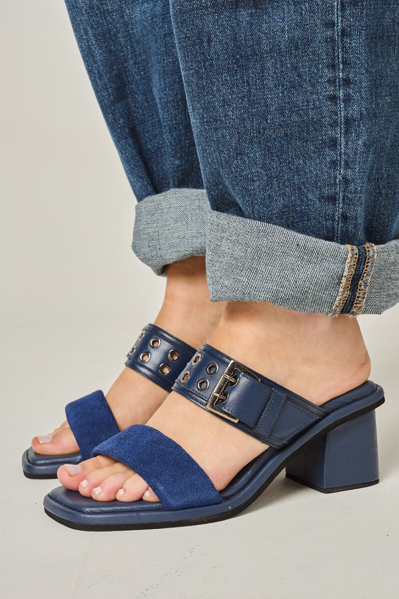 Sandalia alexa Azul