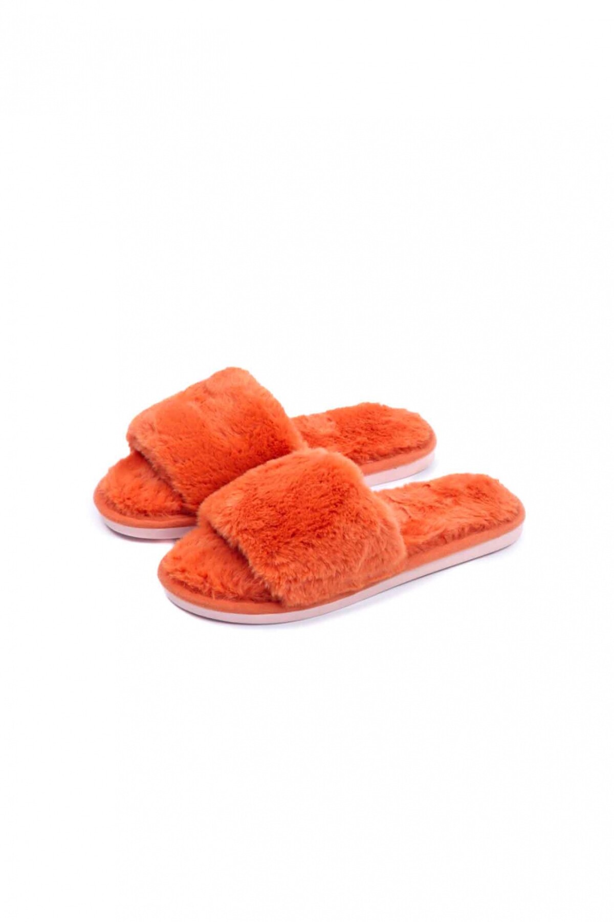 Pantufla Lyra Naranja