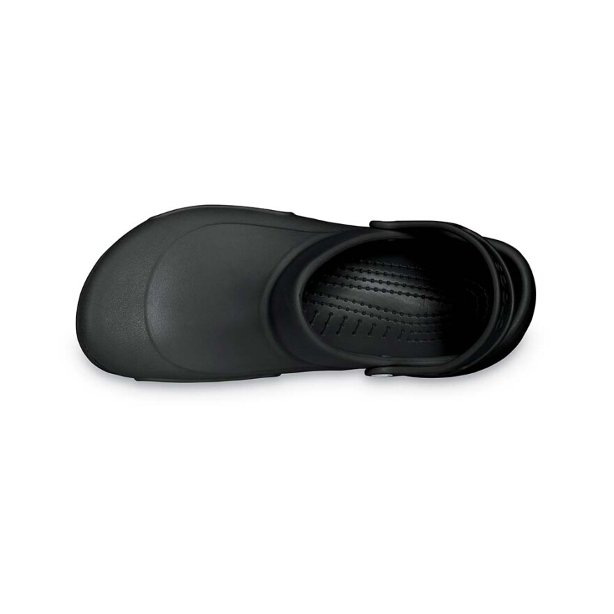 Crocs Bistro Work Clog - Unisex Black