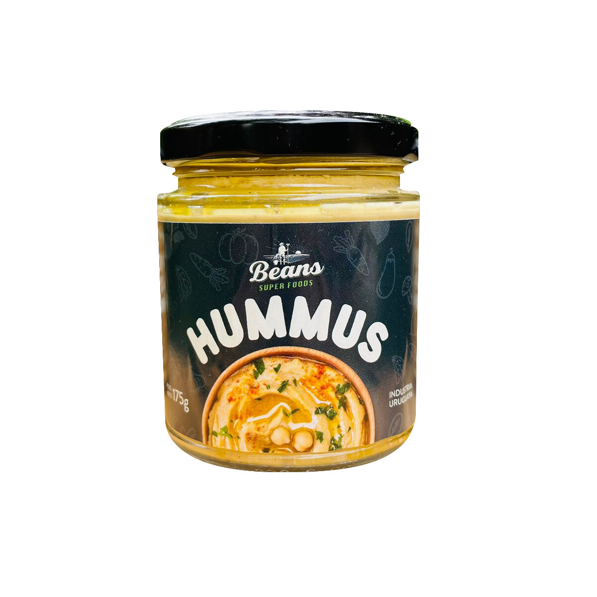 Hummus clasico Beans 