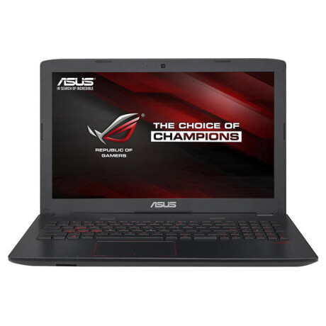 Notebook Gamer Asus Core I7 3.5GHZ, 12GB, 1TB, 17.3" Fhd, Bluray, Geforce 960 4GB 001