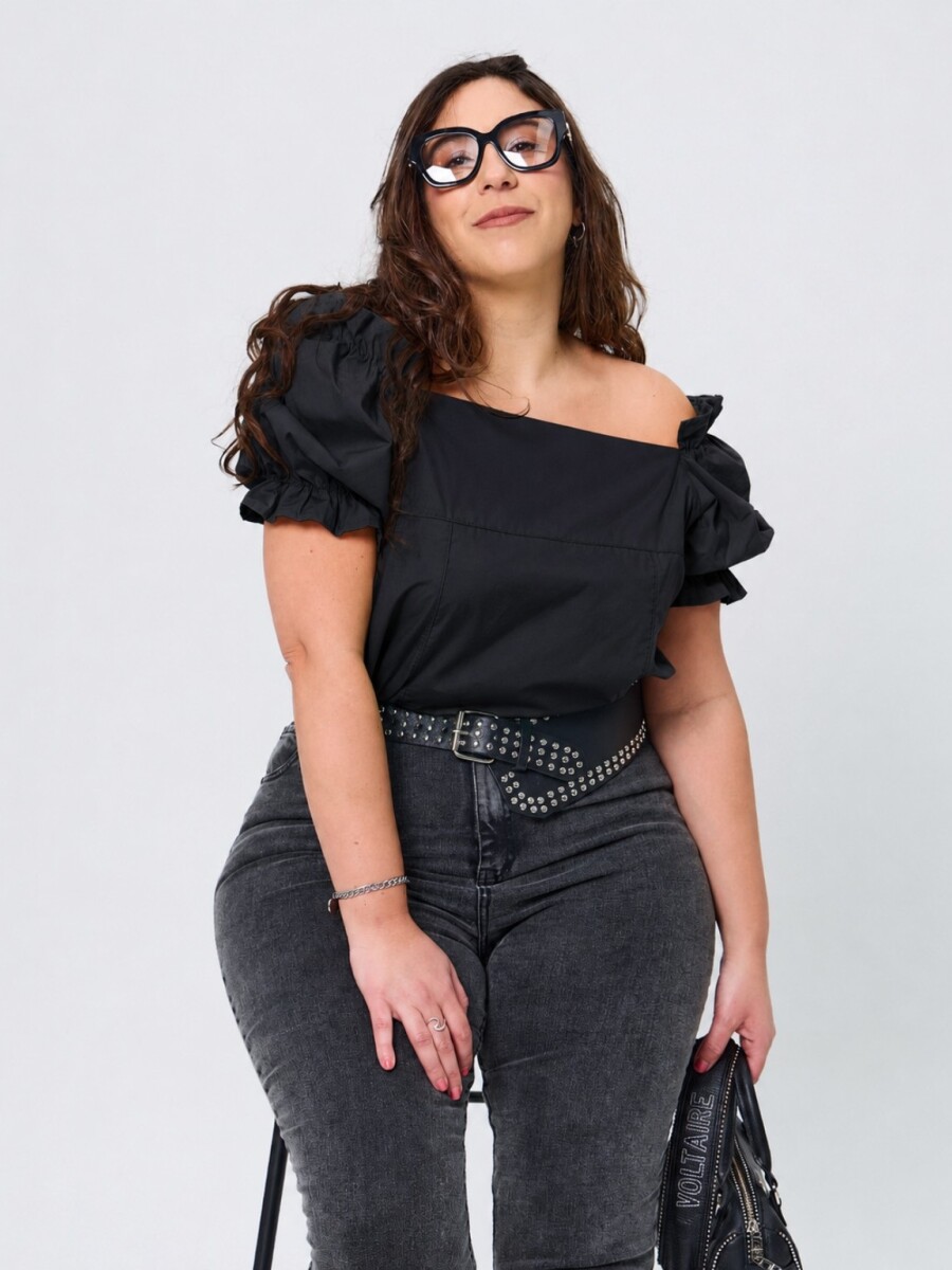 Blusa Diana negro