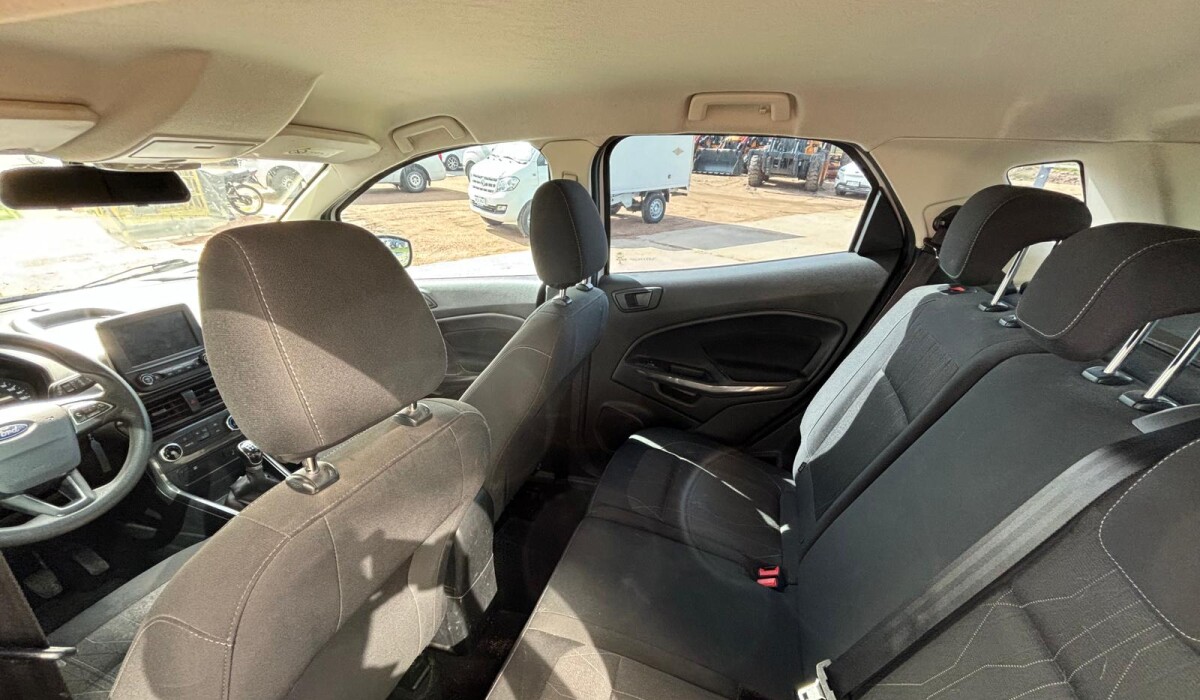 Ford EcoSport SE 1,5 - 2020 Ford EcoSport SE 1,5 - 2020