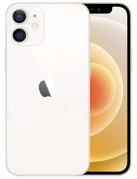 Celular iPhone 12 Mini 64GB (Refurbished) Blanco