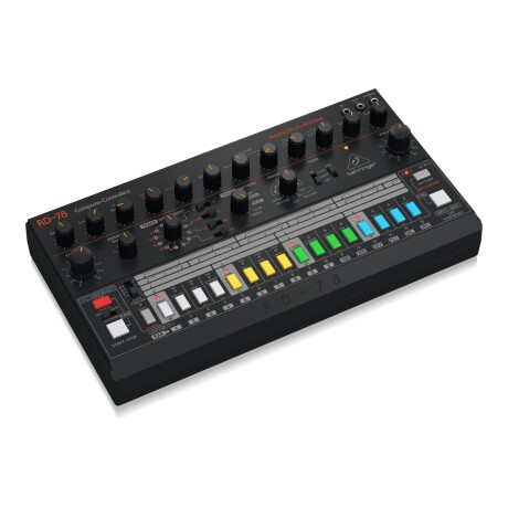 Sintetizador Caja De Ritmos Behringer Rd-78 Sintetizador Caja De Ritmos Behringer Rd-78