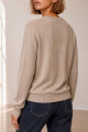 SWEATER VIVI BEIGE