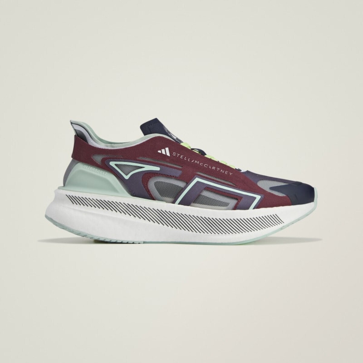 Championes Adidas Ultraboost 5 By Stella McCartney - Verde 