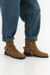 Botas Ring Camel