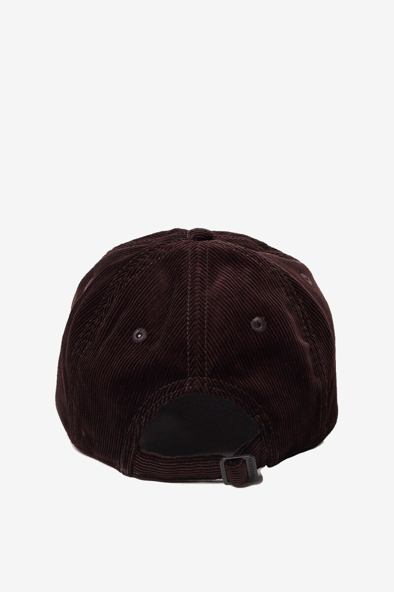 GORRA BASEBALL Marron