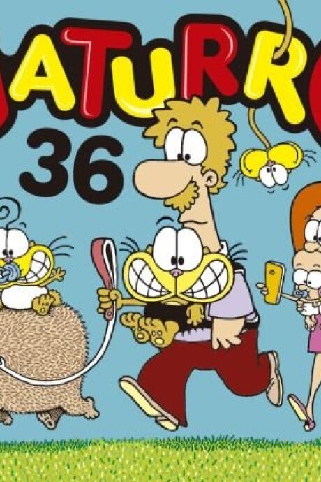 GATURRO 36 GATURRO 36