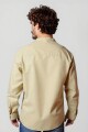 Camisa Hilario Beige