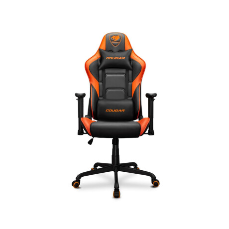 Silla Gamer Cougar Armor Elite Orange Silla Gamer Cougar Armor Elite Orange