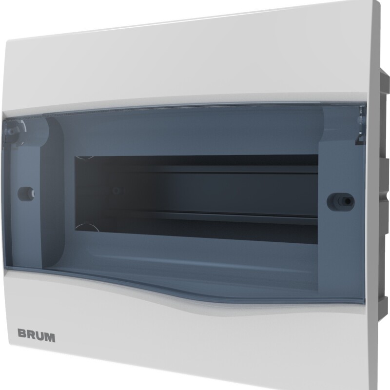 TABLERO EMB PLASTICO P/9 TM TRANSPARENTE BRUM TABLERO EMB PLASTICO P/9 TM TRANSPARENTE BRUM