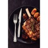 JUEGO DE ASADO 12 PIEZAS. ACERO INOX. ZURIQUE JUEGO DE ASADO 12 PIEZAS. ACERO INOX. ZURIQUE