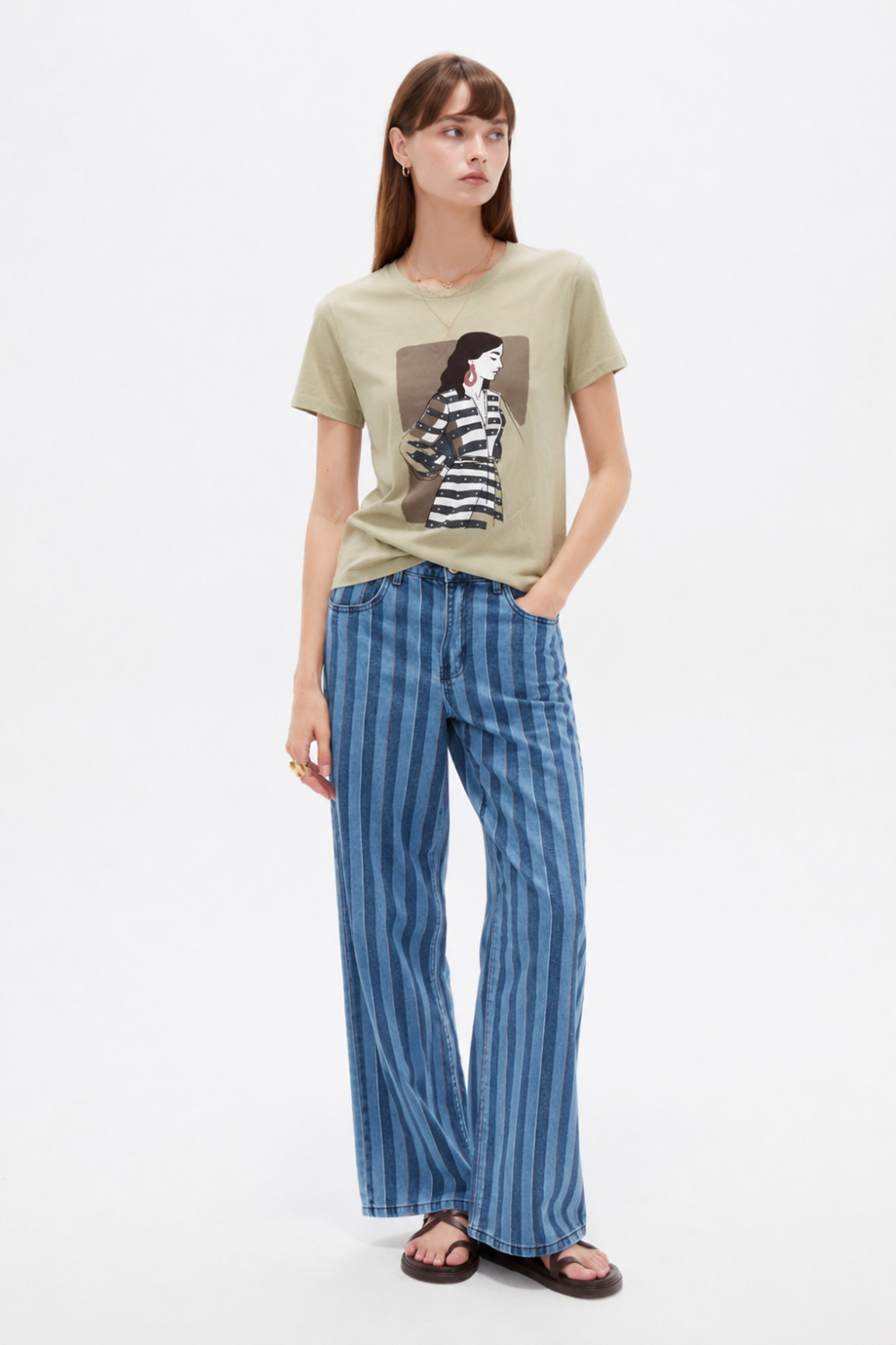 Remera Encin Estampado 3