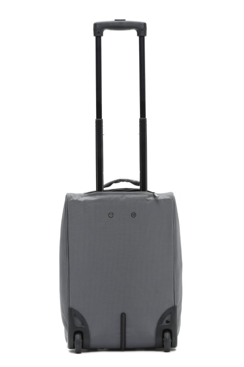 Valija plegable Gris Discovery - Chica 20" Gris