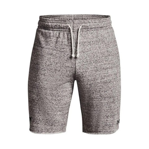 Short Under Armour Project Rock Terry Blanco