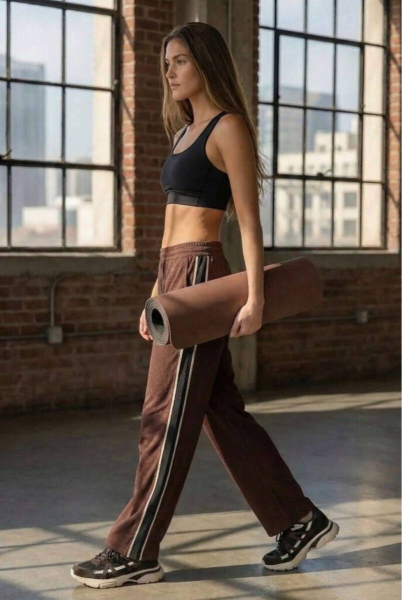 Pantalon - Chocolate 