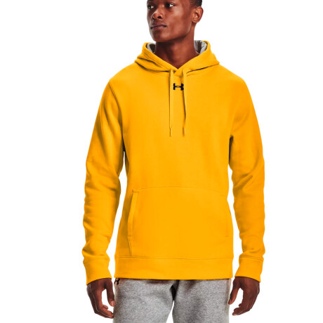CANGURO UNDER ARMOUR HUSTLE FLEECE HOODIE Yellow