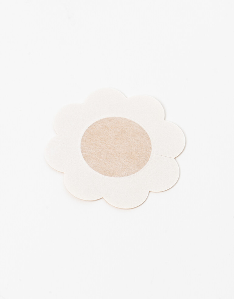 Complementos de Cosmética Herramientas corporales Set De Pezoneras Adhesivas - Rosa Piel